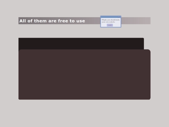 resources screenshot