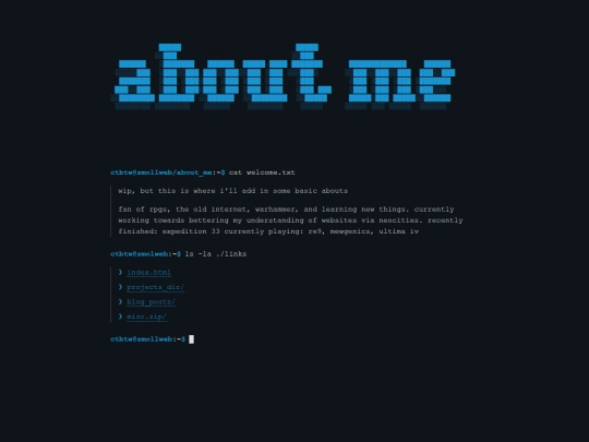 about_me screenshot