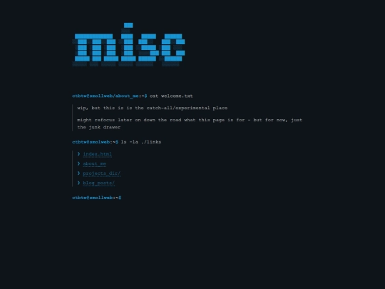 misc screenshot