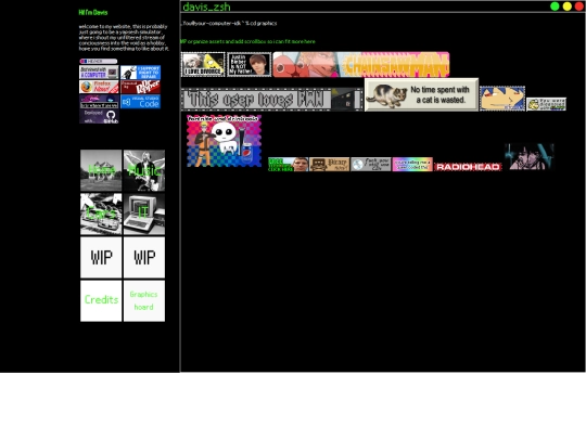 graphics screenshot