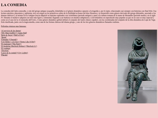 ejercicio11/comedia screenshot