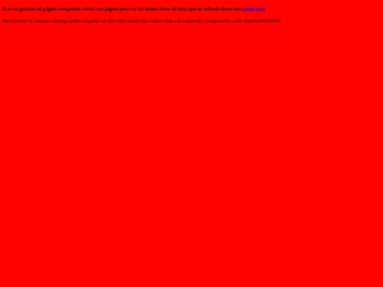 proyectotic/contactos screenshot