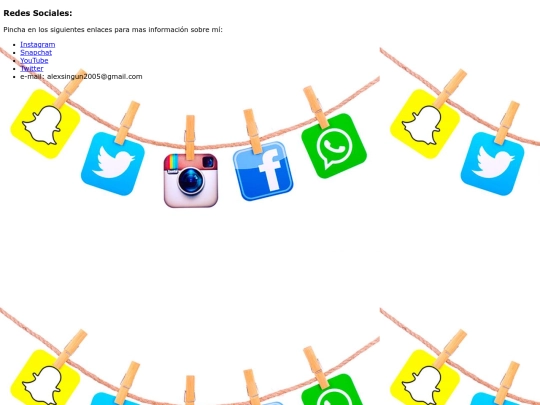 proyectotic/infopersonal screenshot