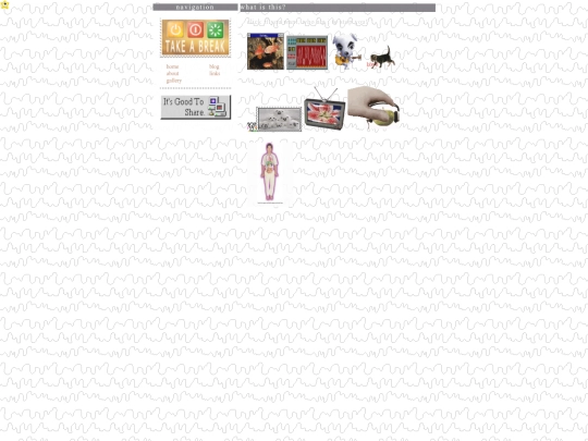 links screenshot