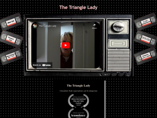 TriangleLady screenshot