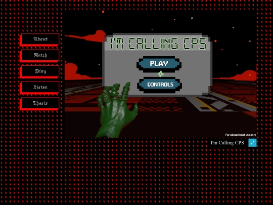 games/cps/cps screenshot