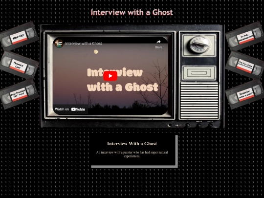 interview screenshot