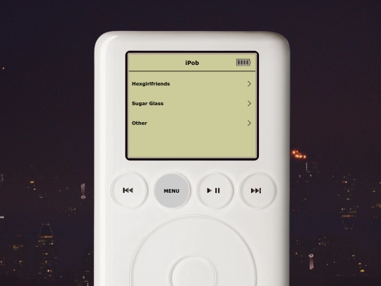 music screenshot