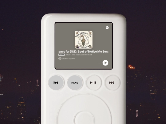 podcast-music screenshot