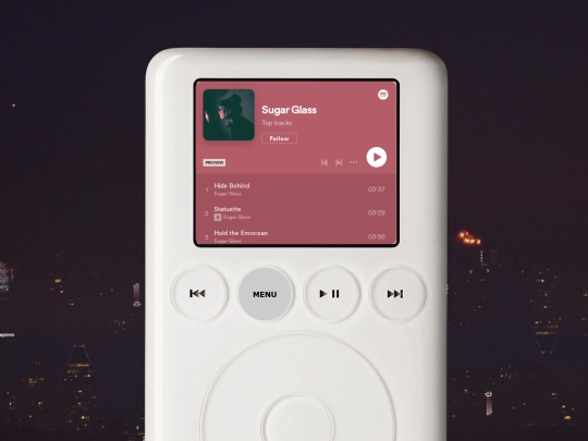 sugarglass screenshot