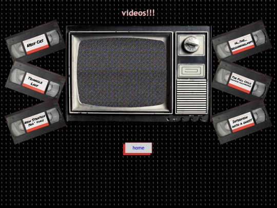 videos screenshot