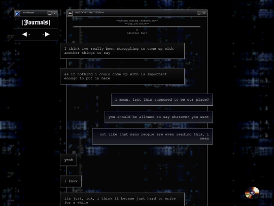 Journal/6 screenshot