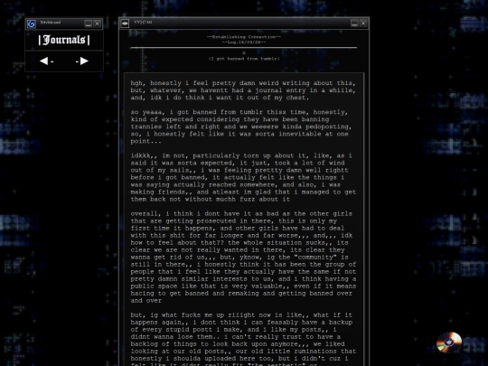 Journal/7 screenshot