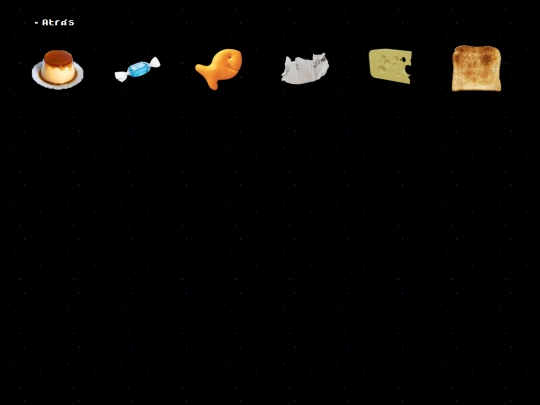 comida screenshot