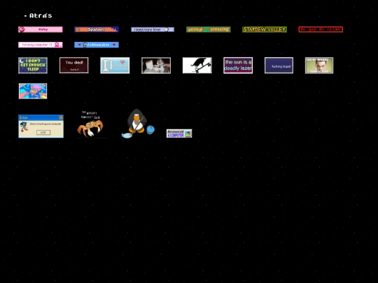 miscelanea screenshot