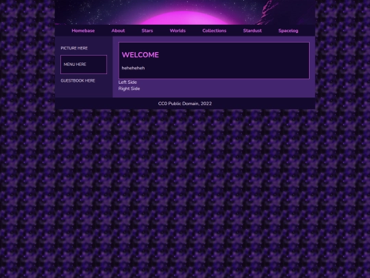 home screenshot