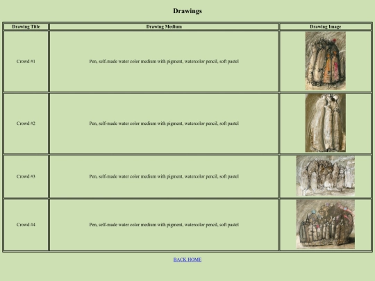 drawings screenshot