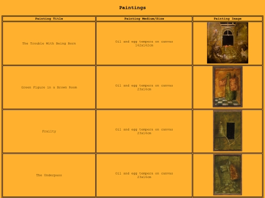 paintings3 screenshot