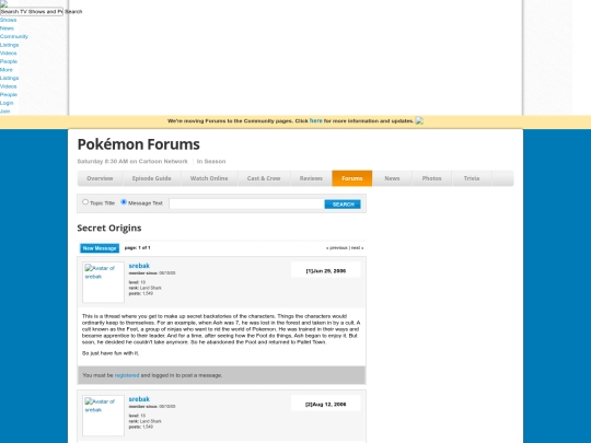 archive/www.tv.com/shows/pokemon/forums/secret-origins-515-263159 screenshot