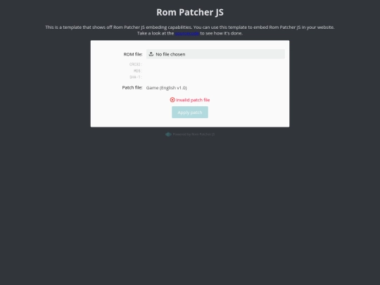 patcher/index_template screenshot
