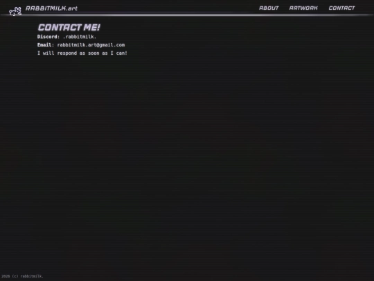 contact screenshot