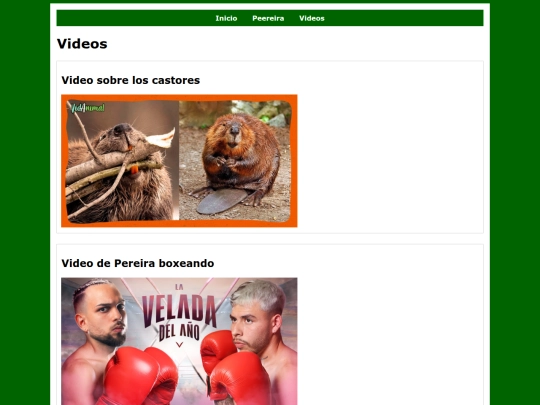 videos.html screenshot