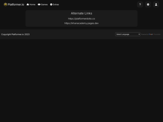 extras/alt-links screenshot