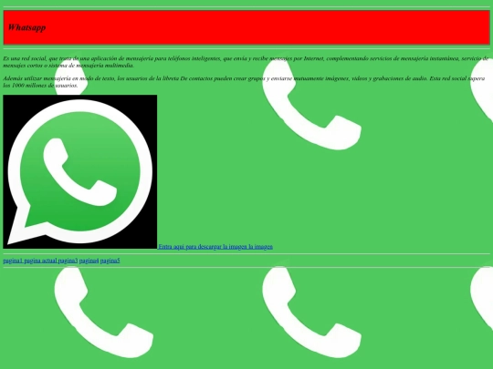 pagina 2 screenshot