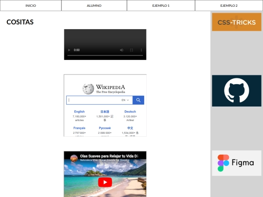 alumno screenshot