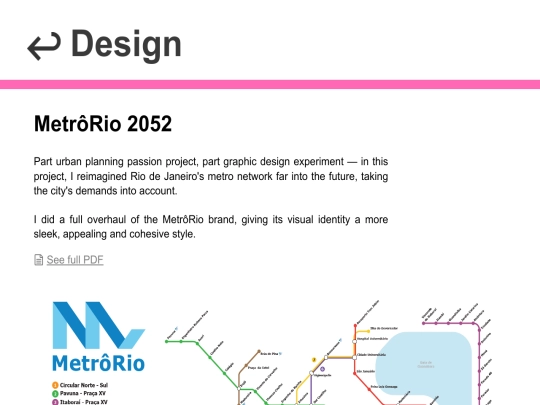 en/design/metro screenshot