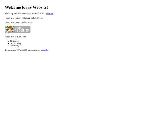 oldIndex screenshot