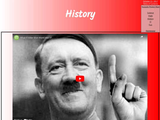 ytpj/history screenshot