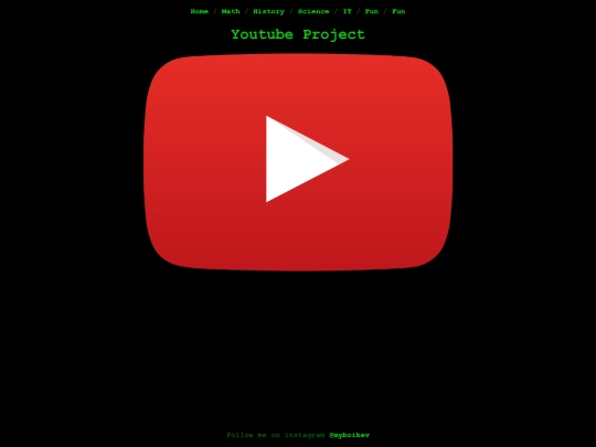 ytpj/main screenshot