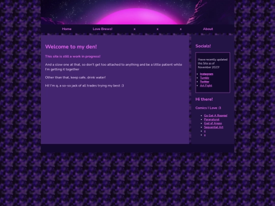 About screenshot