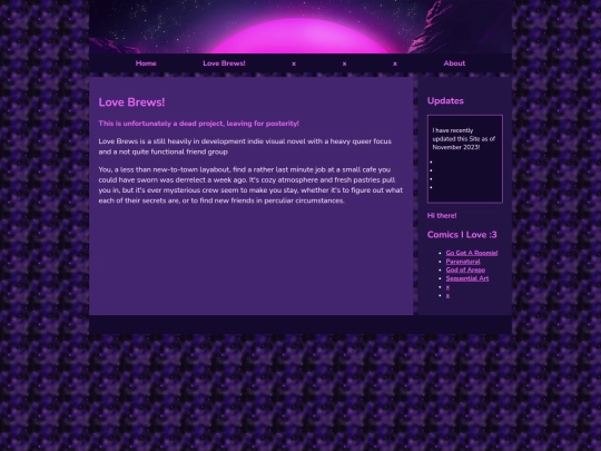 Love-Brews screenshot