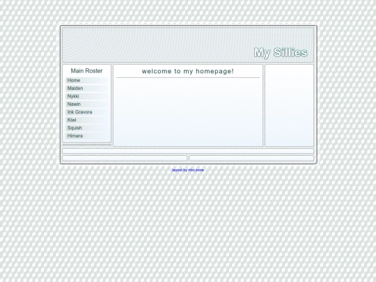 Reference-Sheets/Landing-Page screenshot