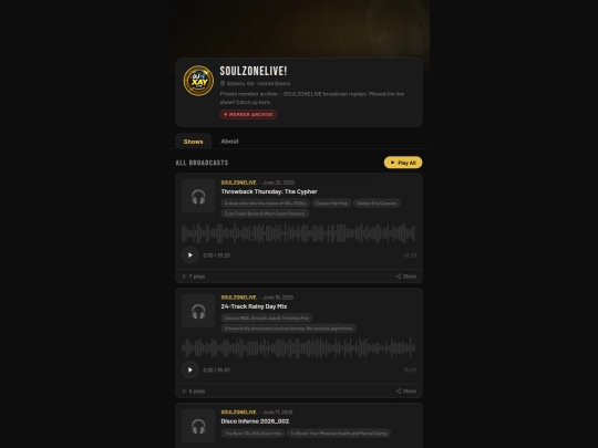 mixzone screenshot