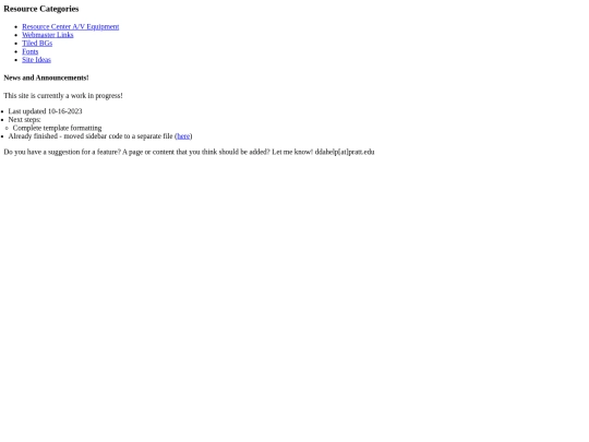 sidebar screenshot