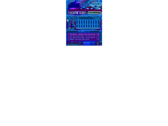 ampframe screenshot