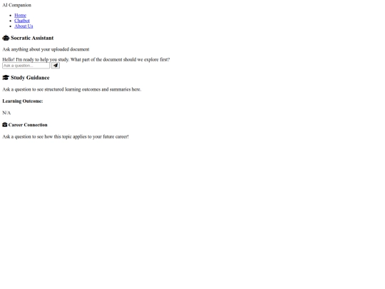 Chatbot/Hackathon/templates/chat screenshot