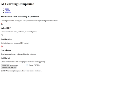 Hackathon/templates screenshot