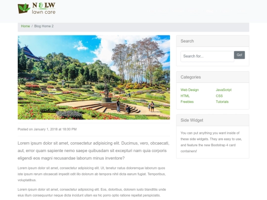blog-post screenshot