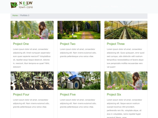 portfolio-3-col screenshot