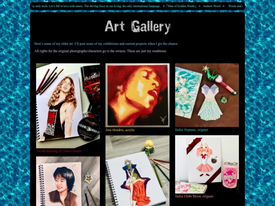 art screenshot
