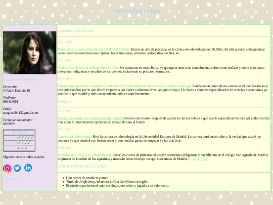 Práctica 8/ejercicio08 screenshot