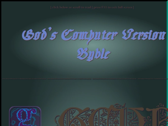 gcvb2 screenshot