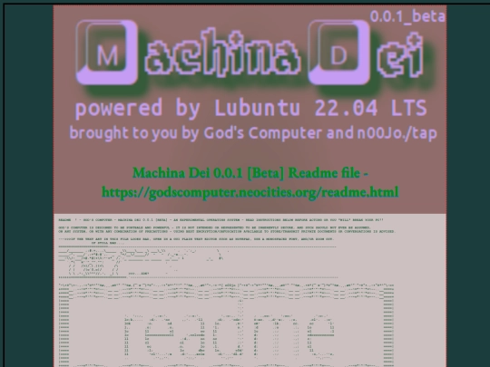 readme screenshot