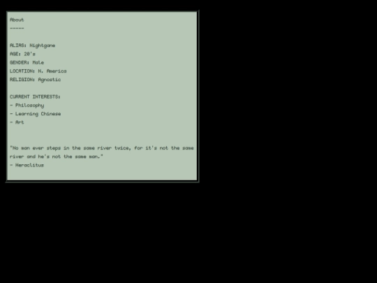 about screenshot