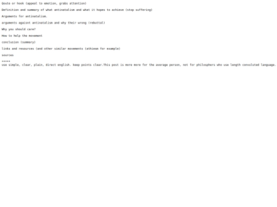 blog/antinatalism screenshot