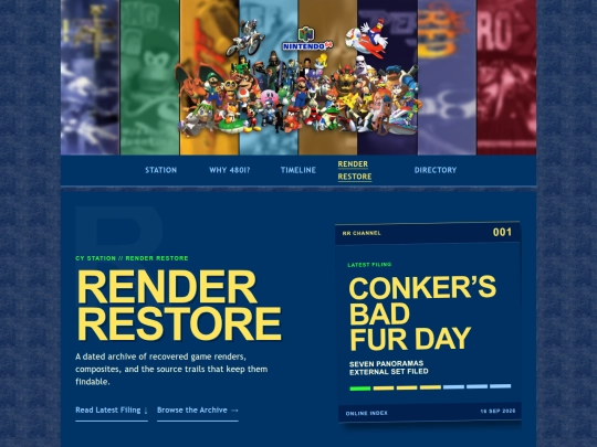 render-restore screenshot